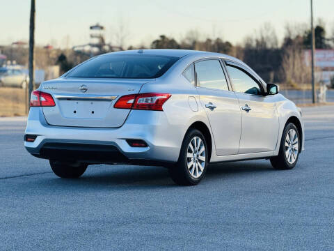 2017 Nissan Sentra SV