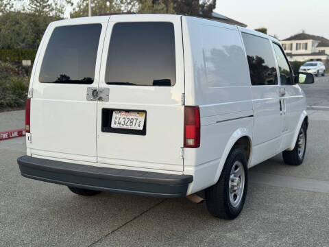 2003 Chevrolet Astro