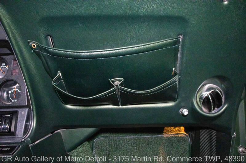 1969 Chevrolet Corvette