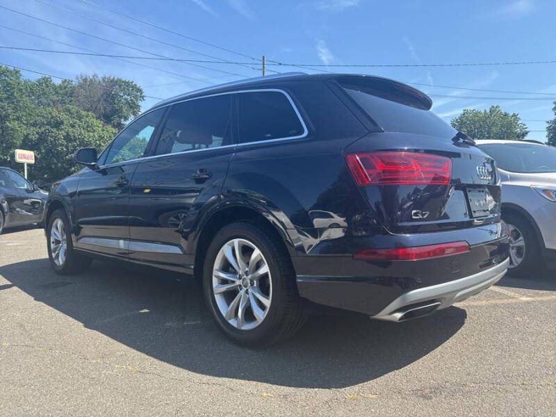 2017 Audi Q7 2.0T quattro Premium