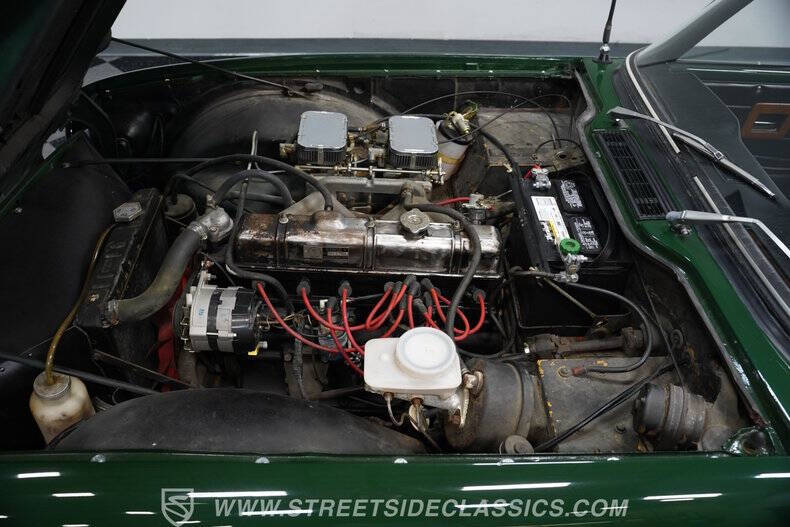 1972 Triumph TR6