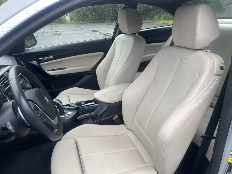 2016 BMW 2 Series 228i