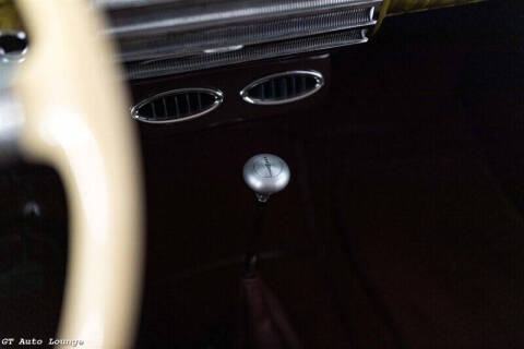 1941 Pontiac Streamliner