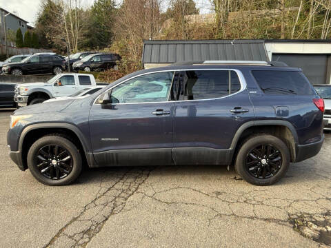 2019 GMC Acadia SLT-1