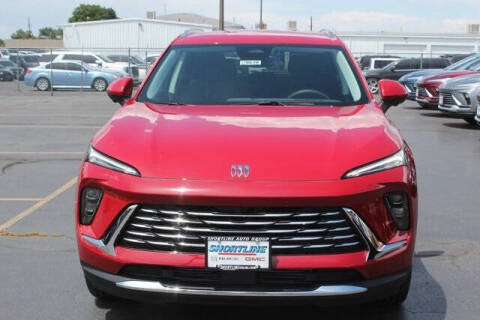 2025 Buick Envision Preferred