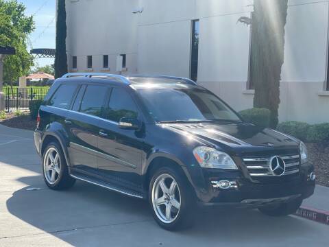 2008 Mercedes-Benz GL-Class for sale at Auto King in Roseville CA