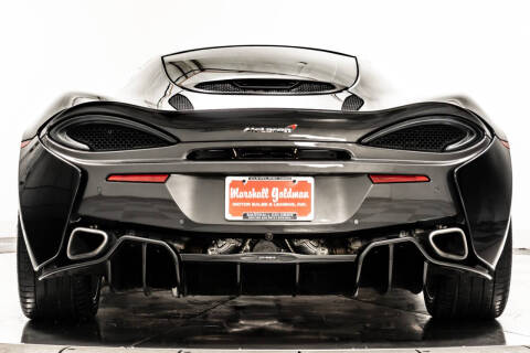 2017 McLaren 570GT