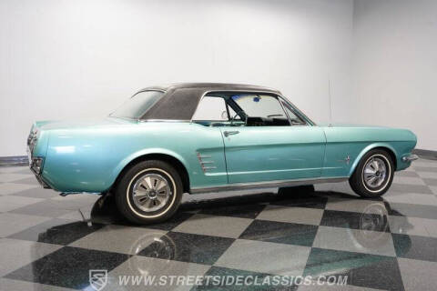 1966 Ford Mustang