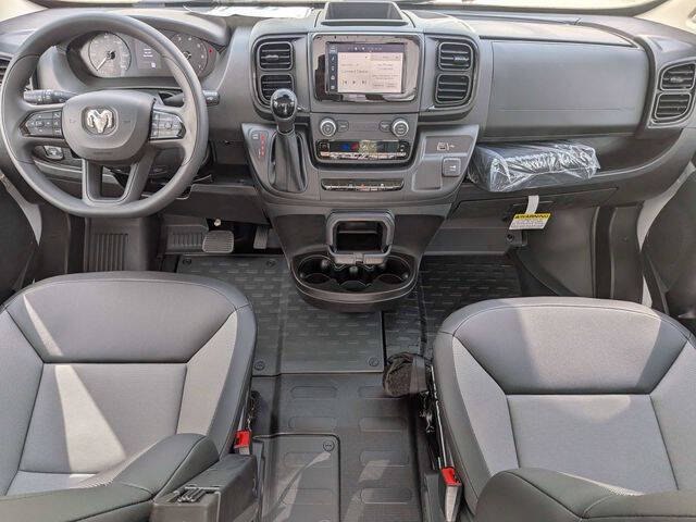 2026 RAM ProMaster