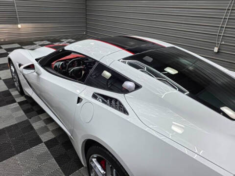 2019 Chevrolet Corvette Stingray