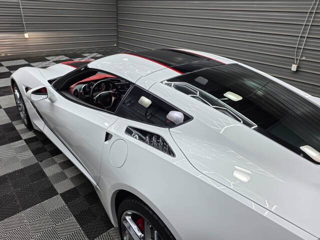 2019 Chevrolet Corvette Stingray