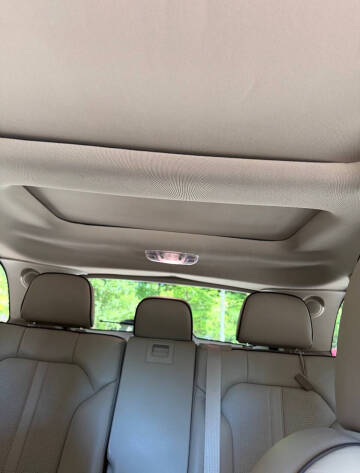 2013 Lincoln MKX