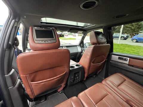 2011 Ford Expedition King Ranch