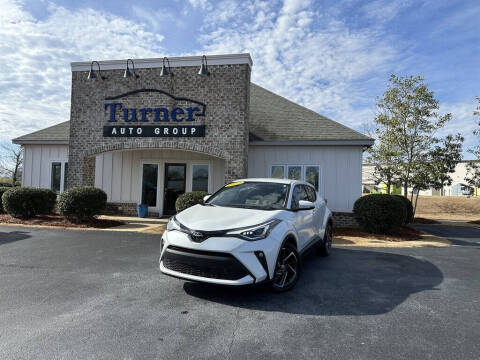 2022 Toyota C-HR