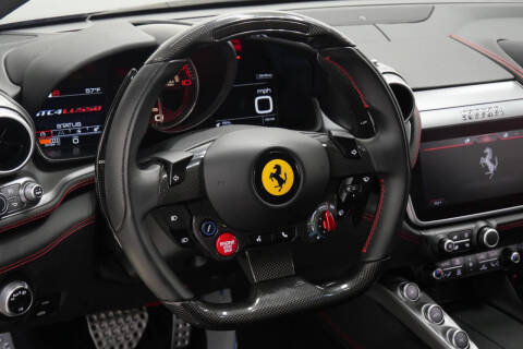 2017 Ferrari GTC4Lusso