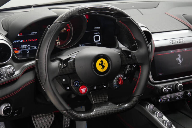 2017 Ferrari GTC4Lusso