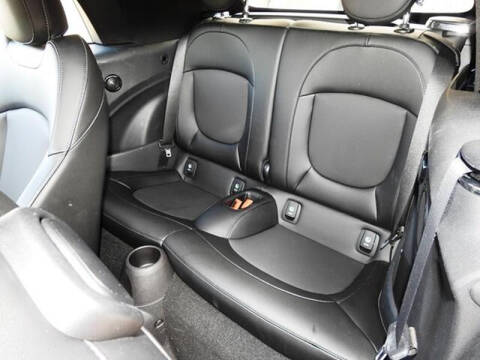 2017 MINI Convertible Cooper S