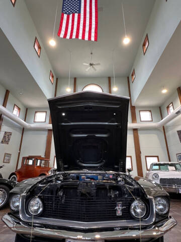 1969 Ford Mustang