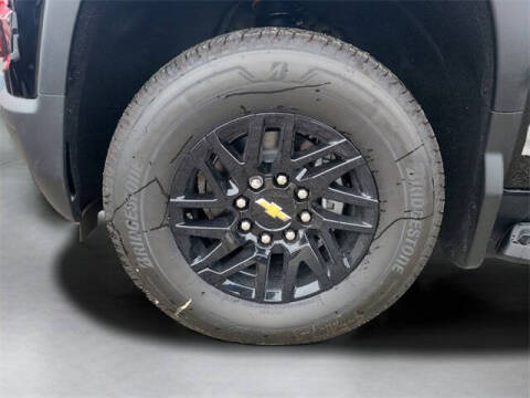 2026 Chevrolet Silverado EV LT