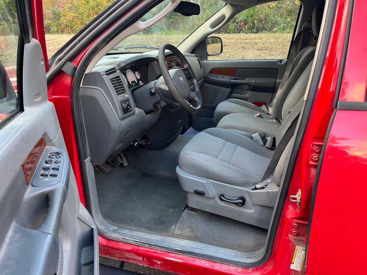 2006 Dodge Ram 1500 for sale at Honesty Auto Sales in Fredericksburg, VA