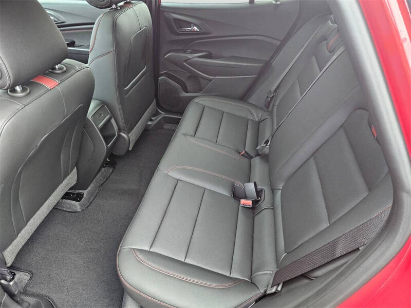 2026 Chevrolet Trax RS