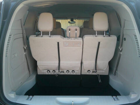 2017 Chrysler Pacifica Hybrid Touring Plus