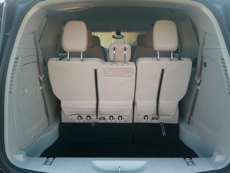 2017 Chrysler Pacifica Hybrid Touring Plus