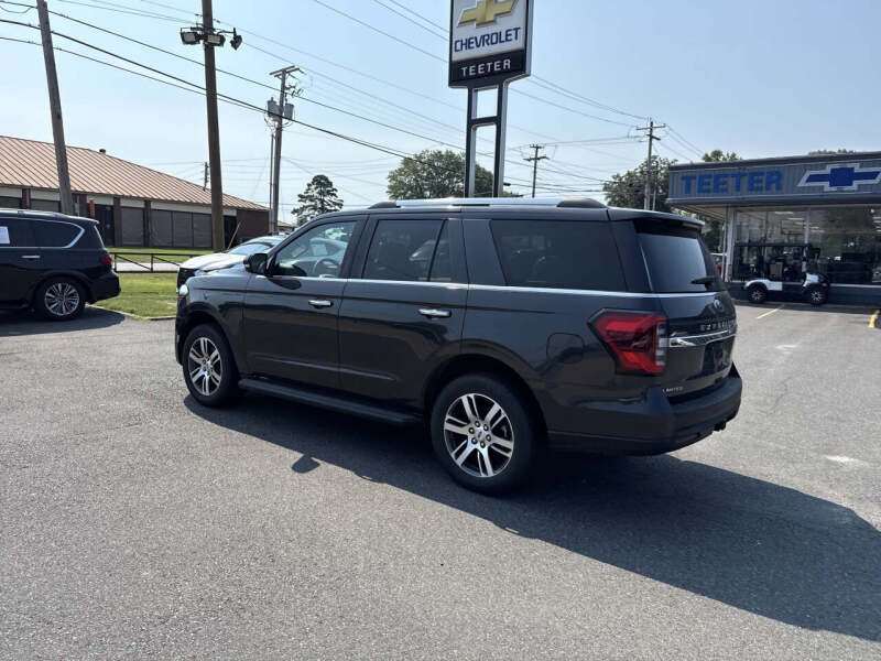 2024 Ford Expedition Limited