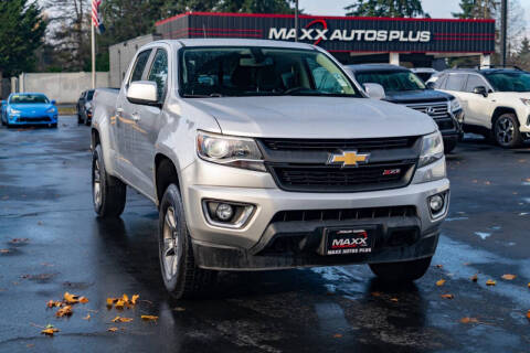 2016 Chevrolet Colorado