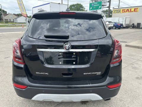 2018 Buick Encore Premium