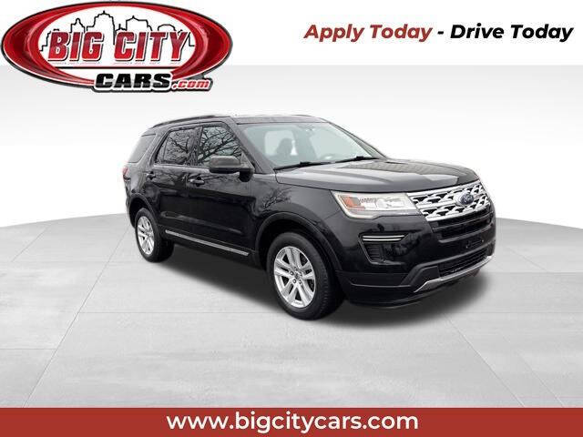 2019 Ford Explorer XLT