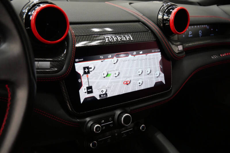 2018 Ferrari GTC4Lusso