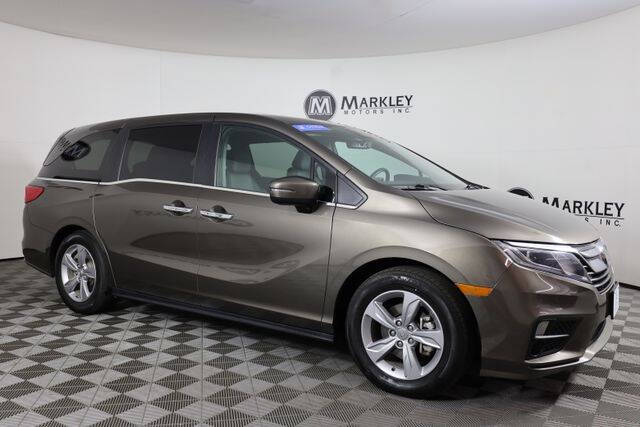 2020 Honda Odyssey EX-L