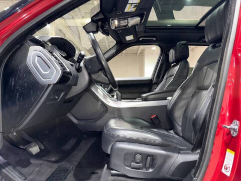 2020 Land Rover Range Rover Sport HSE