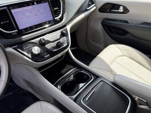 2021 Chrysler Pacifica Limited