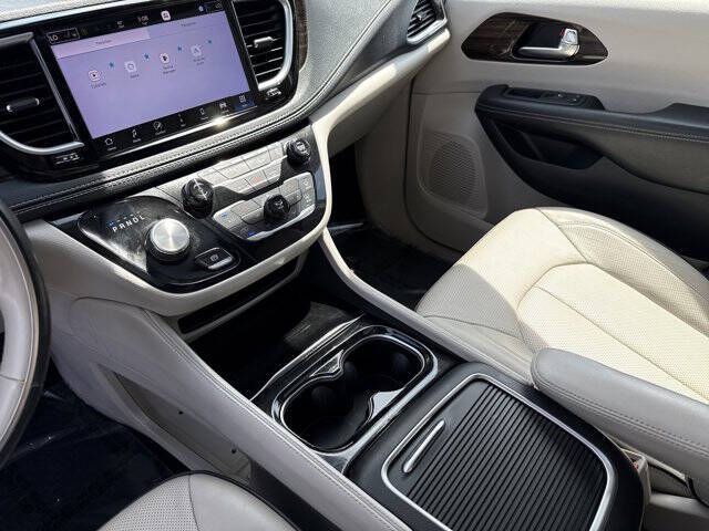 2021 Chrysler Pacifica Limited