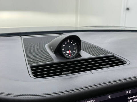 2019 Porsche Panamera Turbo