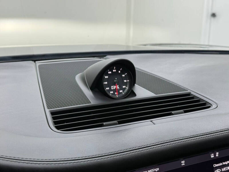 2019 Porsche Panamera Turbo