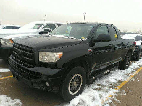 2012 Toyota Tundra for sale at Auto Works Inc in Rockford IL