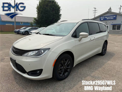 2020 Chrysler Pacifica Launch Edition