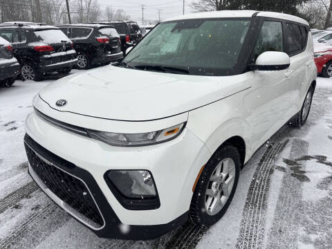2020 Kia Soul S