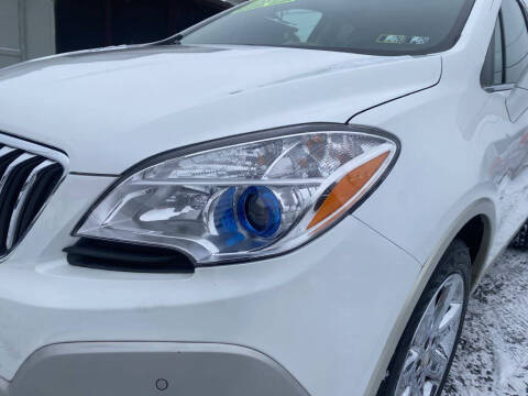 2016 Buick Encore Premium