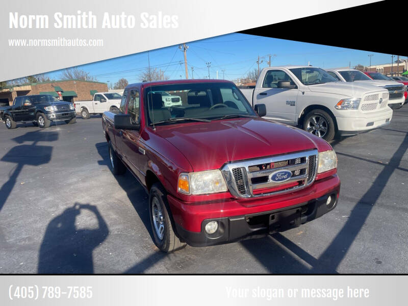 2011 Ford Ranger XL's photo