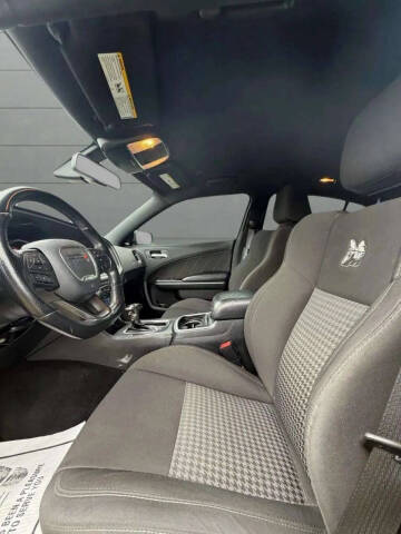 2020 Dodge Charger Scat Pack