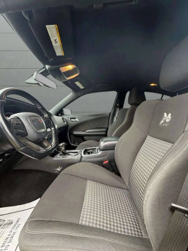 2020 Dodge Charger Scat Pack