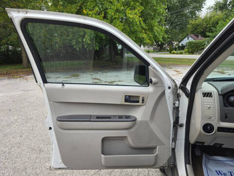 2011 Ford Escape XLS