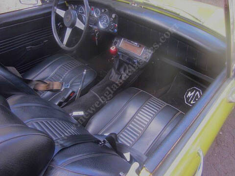 1975 MG Midget