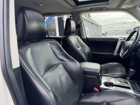 2014 Toyota 4Runner SR5