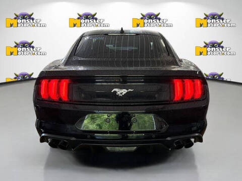2023 Ford Mustang