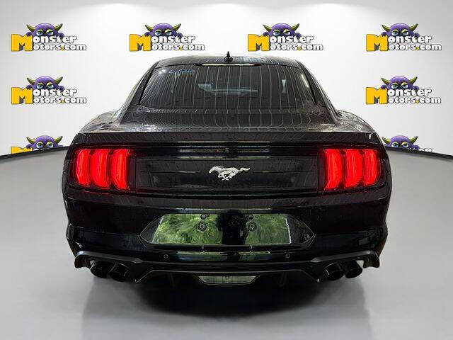 2023 Ford Mustang